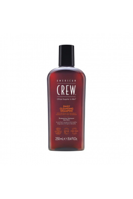 American Crew Daily Cleansing Shampoo 250ml