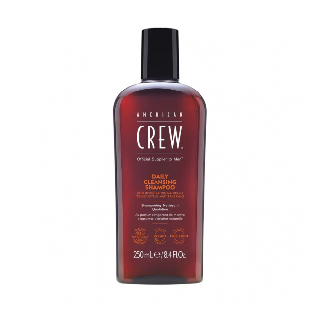 American Crew Daily Cleansing Shampoo 250ml