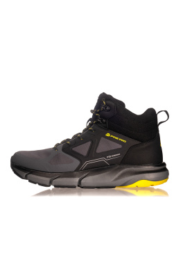 Outdoorová obuv s membránou ptx ALPINE PRO ZHORECE smoked pearl