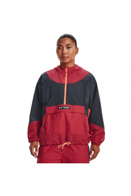 Dámská bunda Under Armour Rush Woven Anorak