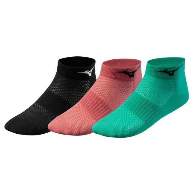 Training Mid 3P / Black/Lantana/Atlantis