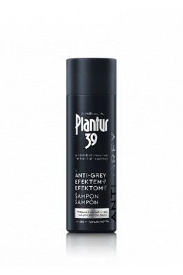 Plantur 39 Šampon s Anti-Grey efektem 200ml