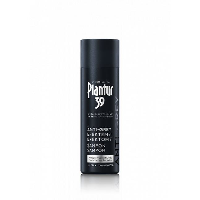 Plantur 39 Šampon s Anti-Grey efektem 200ml