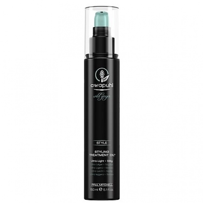 Paul Mitchell Awapuhi Wild Ginger Style Styling Treatment Oil 150 ml