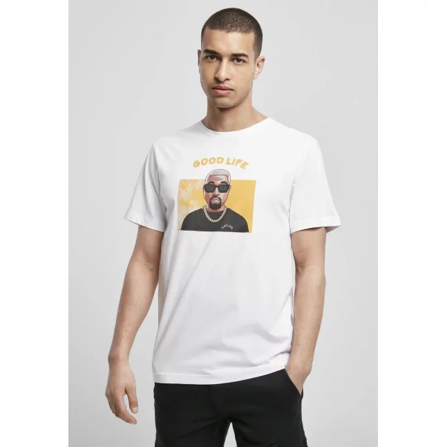 C&amp;S Good Life Tee White