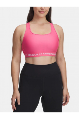 Dámská podprsenka Under Armour Crossback Mid Bra