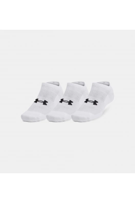 Unisex ponožky Under Armour TC 3pk No Show