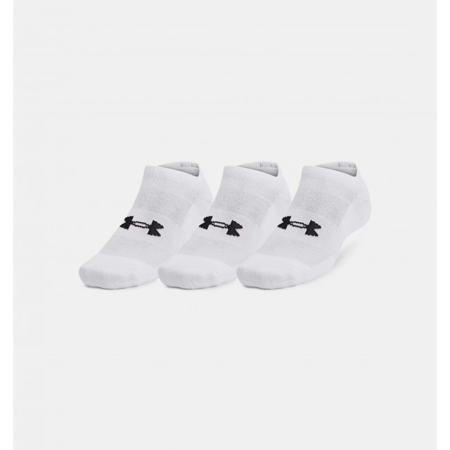 Unisex ponožky Under Armour TC 3pk No Show