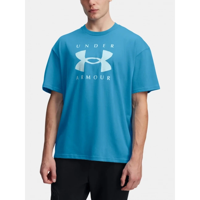 Pánské tričko Under Armour M HW OS Branded SS