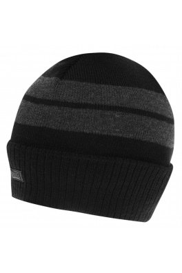 Lonsdale Turn Up Beanie Hat Mens