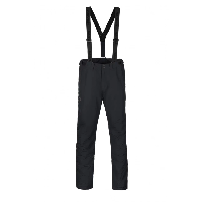 Pánské lyžařské kalhoty Hannah SLATER anthracite Pánské lyžařské kalhoty Hannah SLATER anthracite