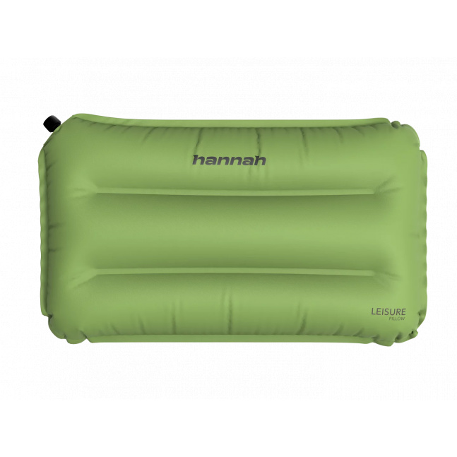 Nafukovací cestovní polštářek Hannah PILLOW parrot green II