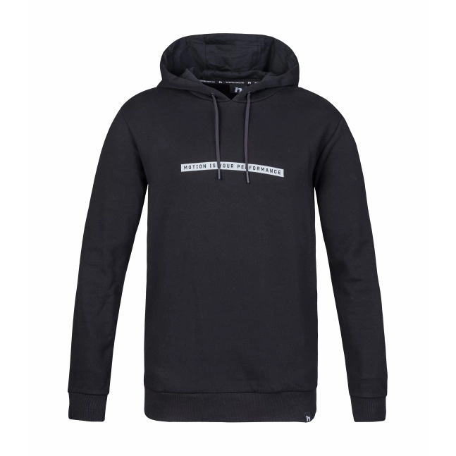 Pánská mikina Hannah SEYMORE HOODY anthracite