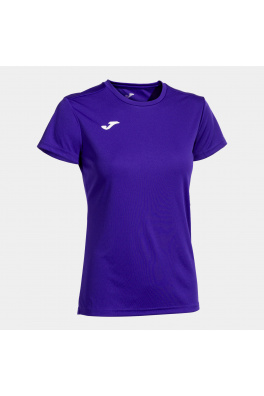 Dámské triko Joma Combi Woman Shirt S/S Purple