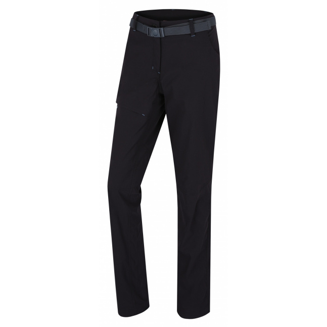 Dámské outdoor kalhoty Kamela L black