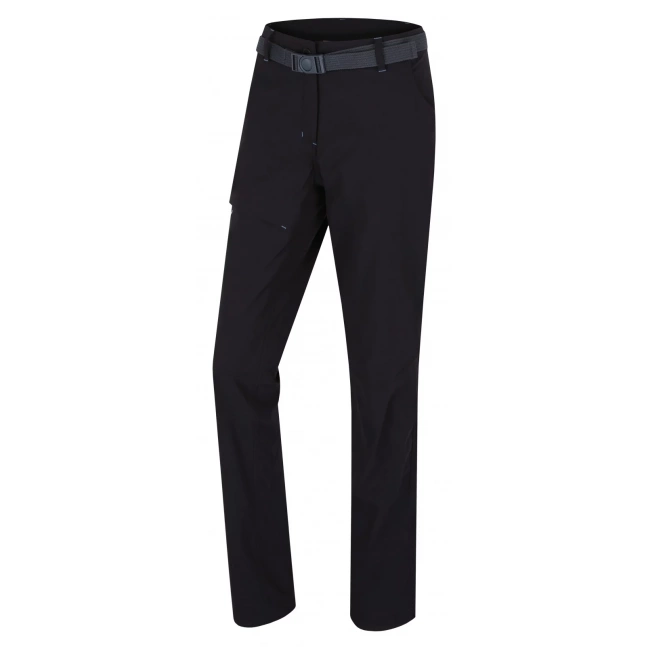 Dámské outdoor kalhoty Kamela L black