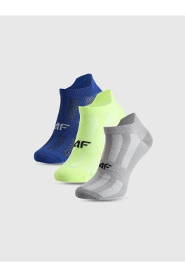 Chlapecké ponožky 4F M261 (3pack)