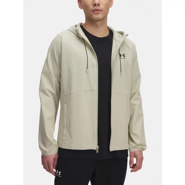 Pánská bunda Under Armour Vibe Woven Jacket