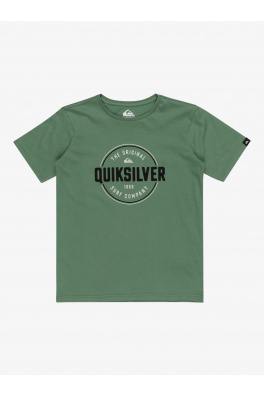 Chlapecké triko Quiksilver CIRCLE UP