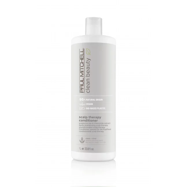 Paul Mitchell Clean Beauty Scalp Therapy Conditioner 1000ml