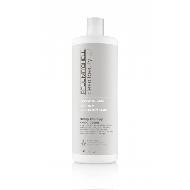 Paul Mitchell Clean Beauty Scalp Therapy Conditioner 1000ml