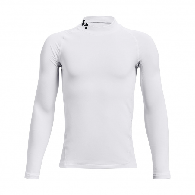 Chlapecké hřejivé tričko Under Armour Sportstyle CG Armour Mock LS