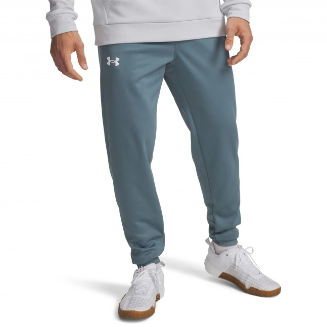 Pánské fleecové tepláky Under Armour Armour Fleece Joggers Pánské fleecové tepláky Under Armour Armour Fleece Joggers
