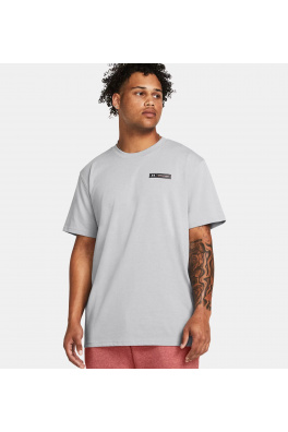 Pánské triko Under Armour HW Armour Label SS