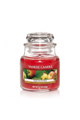 Yankee Candle Small Jar Macintosh 104g