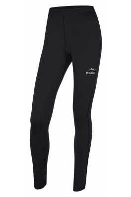 Dámské termokalhoty Husky Active Winter Tyme L black
