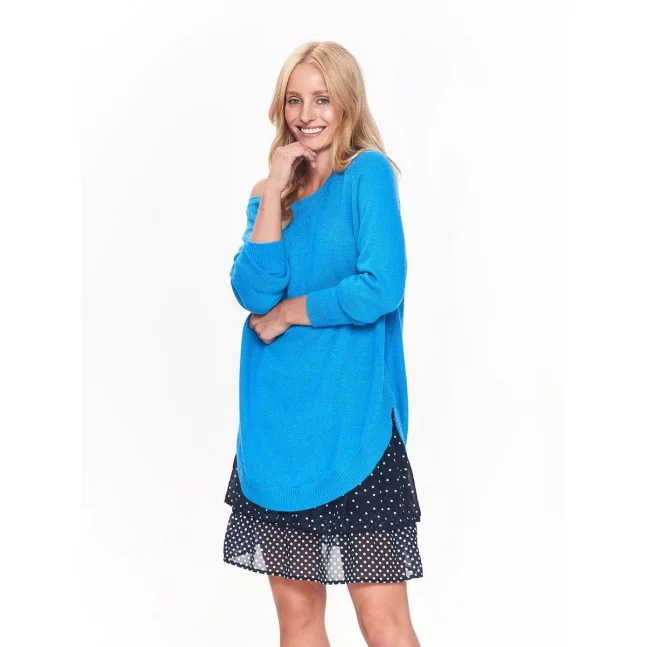 Lady's Sweater Long Sleeve