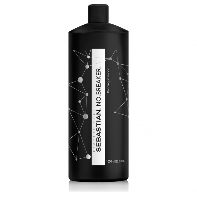 Sebastian Professional No.Breaker Bonding Shampoo 1000ml