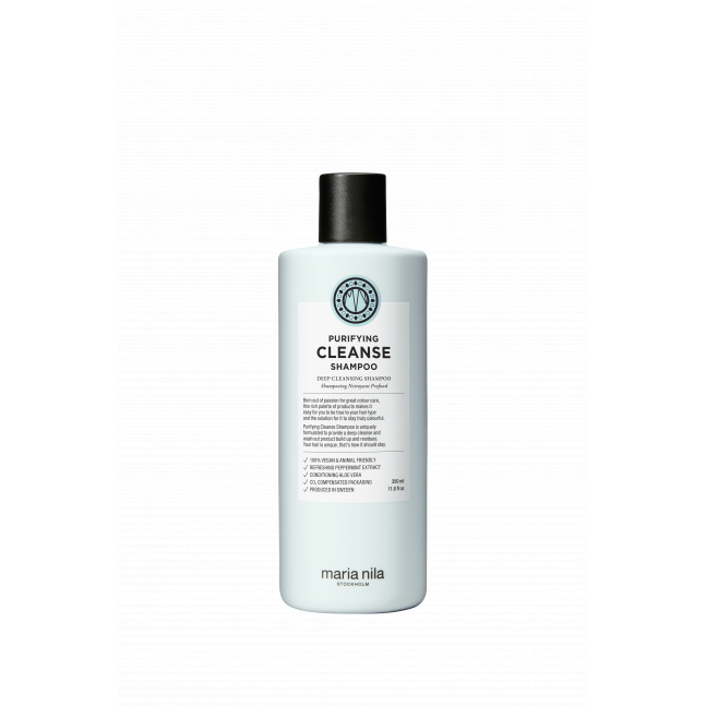 Maria Nila Shampoo Purifying Cleanse 350 ml