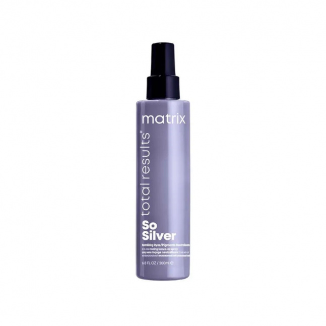 Matrix Total Results So Silver 200ml