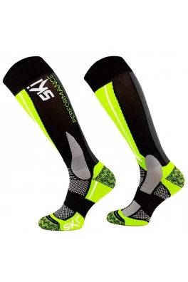 Lyžařské ponožky Anatomical ski socks light