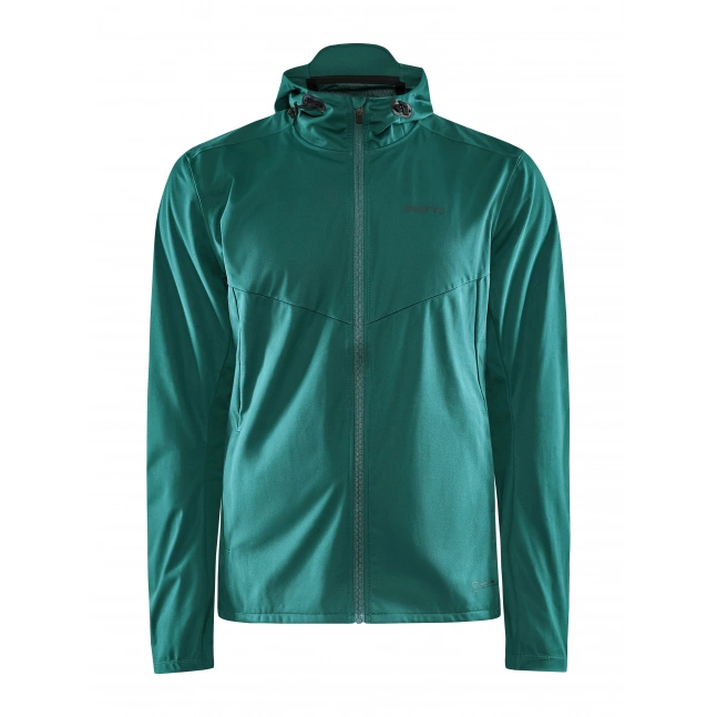 Bunda CRAFT ADV Essence Hydro zelená Bunda CRAFT ADV Essence Hydro zelená