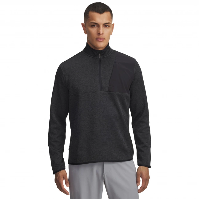 Pánská mikina Under Armour Drive SweaterFleece HZ