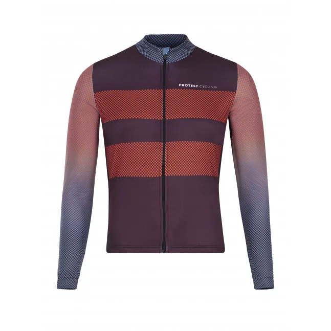 Pánský cyklistický dres Protest PRTHULDRE