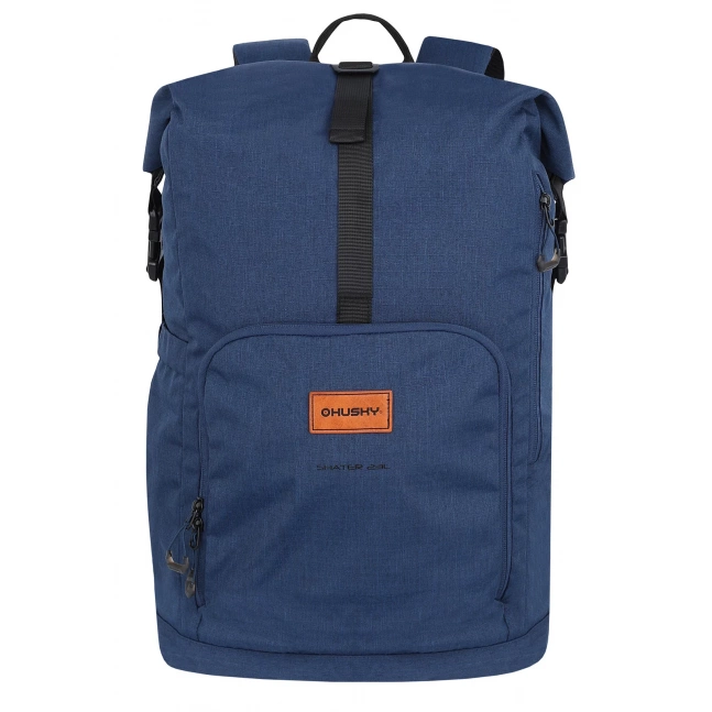 Batoh Office HUSKY Shater 23l dark blue