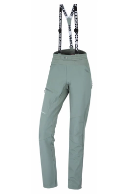 Dámské outdoor kalhoty Husky Kixees L faded green