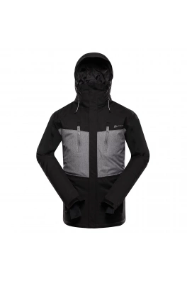 Pánská lyžařská bunda ALPINE PRO COMED 