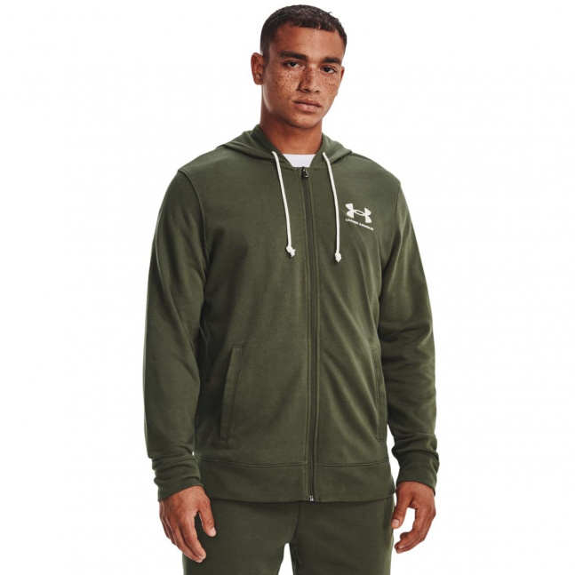 Pánská mikina Under Armour Rival Terry LC FZ