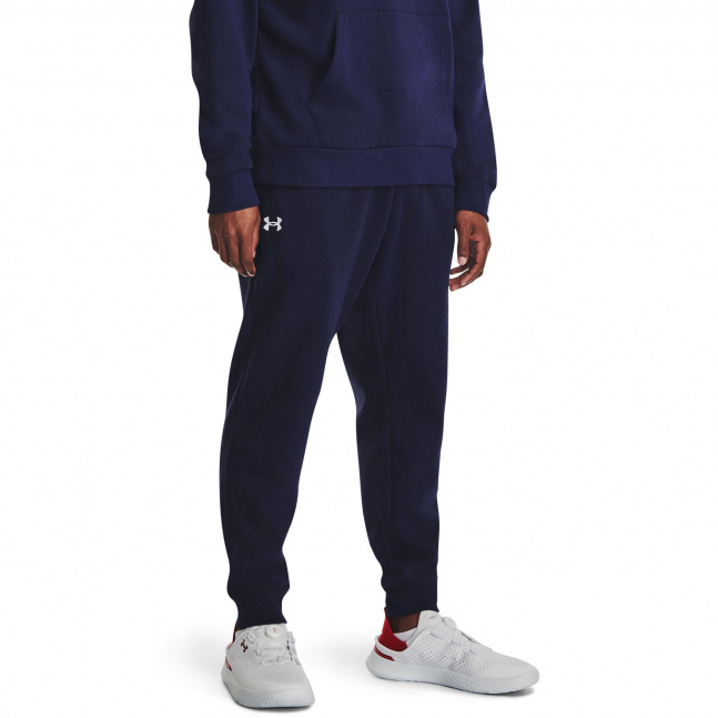 Pánské tepláky Under Armour Rival Fleece Joggers