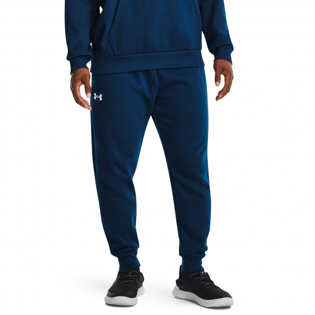 Pánské tepláky Under Armour Rival Fleece Joggers