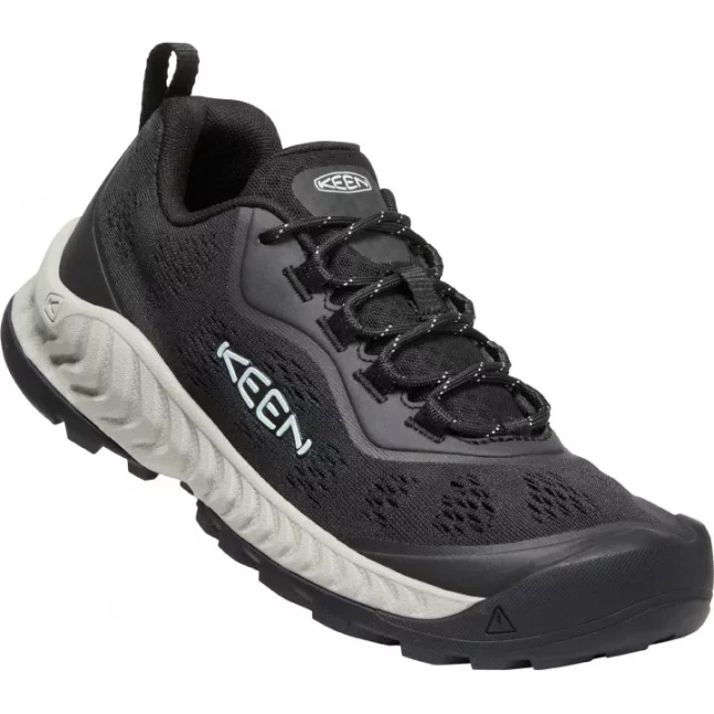 Keen NXIS SPEED WOMEN black/blue glass