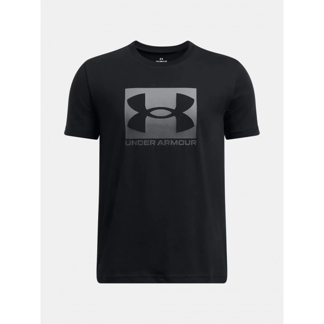 Chlapecké tričko Under Armour B Boxed Sports Update SS