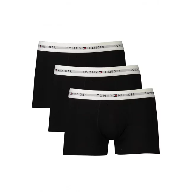 PÁNSKY BOXER TOMMY HILFIGER ČIERNY