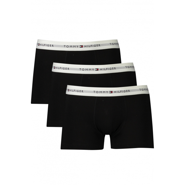 PÁNSKY BOXER TOMMY HILFIGER ČIERNY