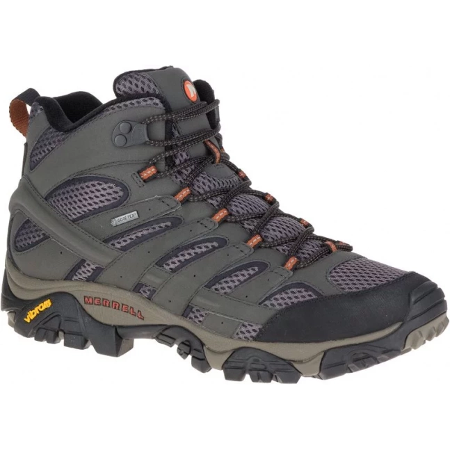 Pánská obuv Merrell J06059 MOAB 2 MID GTX beluga