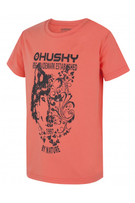 Dětské funkční triko HUSKY Tash K růžová